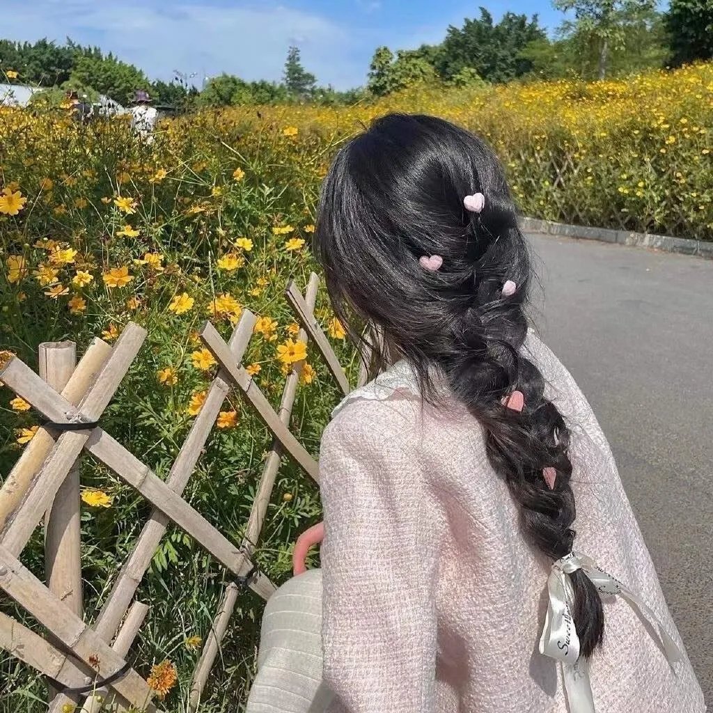 碧窗艳影